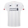 Футбольная футболка Liverpool Гостевая 2019/20 4XL(58)