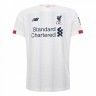 Футбольная футболка Liverpool Гостевая 2019/20 5XL(60)