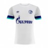 Футбольная футболка для детей Schalke 04 Гостевая 2019/20 2XL (рост 164 см)