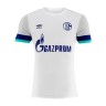 Футбольная футболка для детей Schalke 04 Гостевая 2019/20 M (рост 128 см)