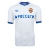 Футбольная футболка для детей CSKA Гостевая 2019/20 L (рост 140 см)