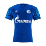 Футбольная футболка для детей Schalke 04 Домашняя 2019/20 L (рост 140 см)