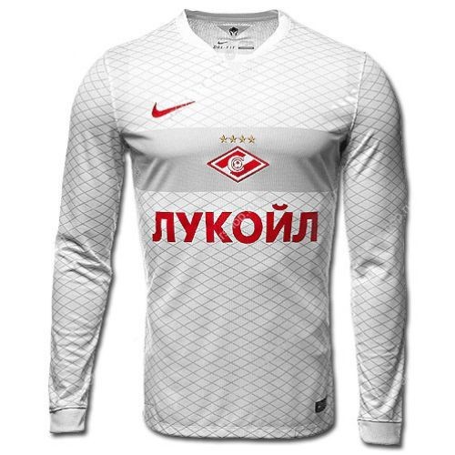 Форма Spartak Гостевая 2014/15 лонгслив M(46)