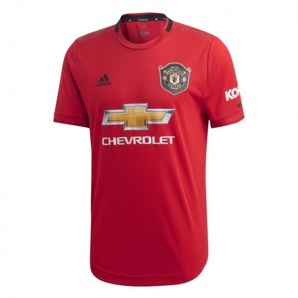 Футбольная форма Manchester United Домашняя 2019/20 XL(50)