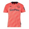 Футбольная футболка для детей Everton Гостевая 2019/20 2XS (рост 100 см)