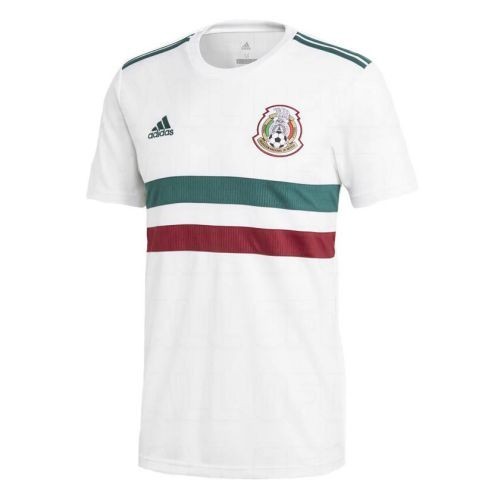 Форма сборной Мексики по футболу ЧМ-2018 Гостевая лонгслив M(46)