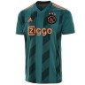Футбольная футболка для детей Ajax Гостевая 2019/20 M (рост 128 см)