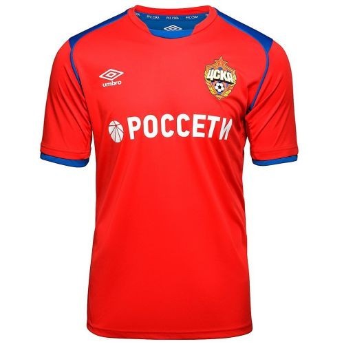 Форма CSKA Moscow Домашняя 2018/19 L(48)