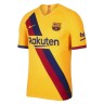 Футбольная футболка Barcelona Гостевая 2019/20 5XL(60)