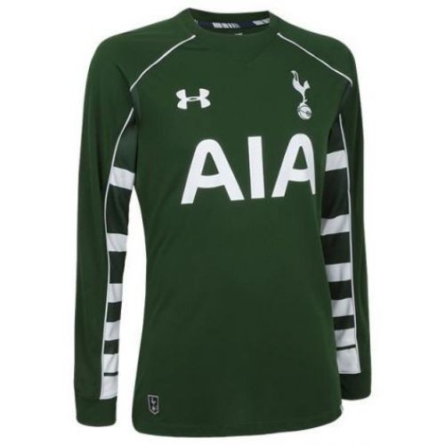 Вратарская форма Tottenham Hotspur Гостевая 2015/16 лонгслив 5XL(60)