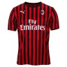 Футбольная форма Milan Домашняя 2019/20 3XL(56)