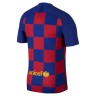 Футбольная футболка для детей Barcelona Домашняя 2019/20 L (рост 140 см)