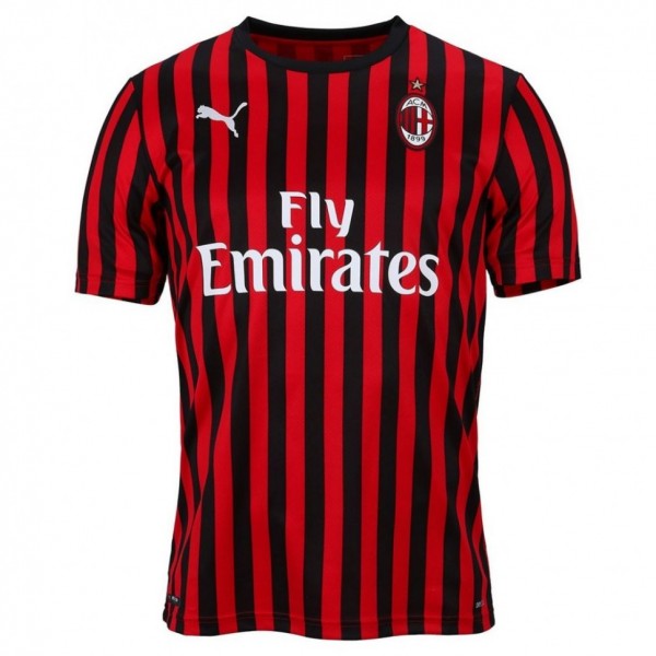 Футбольная форма Milan Домашняя 2019/20 XL(50)