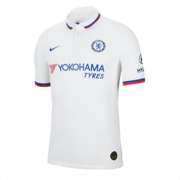 Футбольная футболка для детей Chelsea Гостевая 2019/20 2XS (рост 100 см)