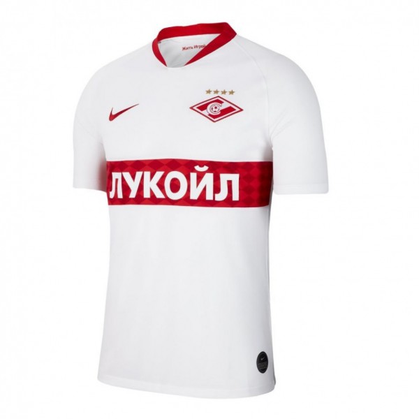 Футбольная форма Spartak Moscow Гостевая 2019/20 2XL(52)