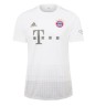 Футбольная футболка для детей Bayern Munich Гостевая 2019/20 M (рост 128 см)