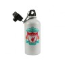 Фитнес бутылка для воды с логотипом Ливерпуль