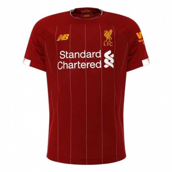 Футбольная форма Liverpool Домашняя 2019/20 XL(50)