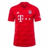 Футбольная футболка для детей Bayern Munich Домашняя 2019/20 L (рост 140 см)