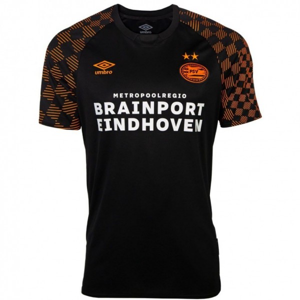 Футбольная футболка для детей PSV Гостевая 2019/20 2XS (рост 100 см)
