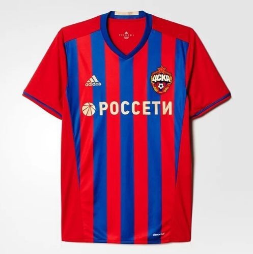 Форма CSKA Moscow Домашняя 2016/17 L(48)