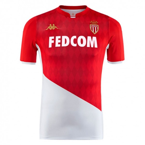 Футбольная форма Monaco Домашняя 2019/20 XL(50)